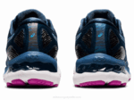 Asics gel-nimbus 23 ancho 2LVJ4012 tiburón agua digital - Image 5