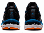 Asics Gel Nimbus 23 Azul Renacido y Negro Confort y Estilo - Image 5