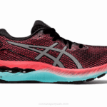 Asics gel-nimbus 23 ligero espectáculo negro plata