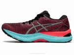 Asics gel-nimbus 23 ligero espectáculo negro plata - Image 4
