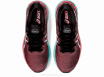 Asics gel-nimbus 23 ligero espectáculo negro plata - Image 6