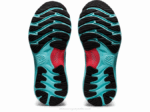 Asics gel-nimbus 23 ligero espectáculo negro plata - Image 7