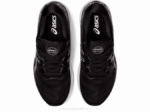 Asics Gel Nimbus 23 Zapatillas Anchas Blanco Negro Ideal Para Correr - Image 6