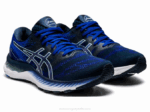Asics Gel Nimbus 23 Zapatillas Azul Francés Hielo Fresco - Image 2