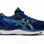 Asics Gel Nimbus 23 Zapatillas Azul Francés Hielo Fresco