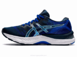 Asics Gel Nimbus 23 Zapatillas Azul Francés Hielo Fresco - Image 4