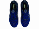 Asics Gel Nimbus 23 Zapatillas Azul Mónaco Lima Brillante - Image 6