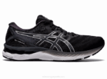 Asics gel-nimbus 23 zapatillas deportivas blanco negro