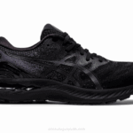 Asics Gel Nimbus 23 Zapatillas Running Negro Confort y Estilo