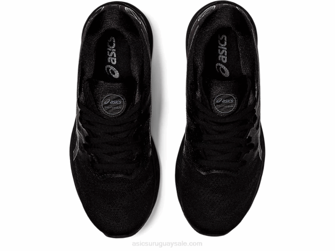 Asics Gel Nimbus 23 Zapatillas Running Negro Confort y Estilo - Image 5