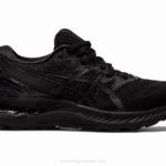 Asics Gel Nimbus 23 Zapatillas Running Negro Confort y Estilo