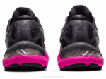 Asics Gel Nimbus 23 Zapatillas Running Negro Plata - Image 5