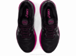 Asics Gel Nimbus 23 Zapatillas Running Negro Plata - Image 6