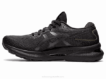 Asics gel-nimbus 24 ancho 2LVJ3434 negro running cómodo y ligero - Image 4