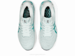 Asics Gel Nimbus 24 Calzado Ancho Mar Vidrio de Mar - Image 6