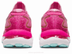 Asics gel-nimbus 24 edición limitada algodón de azúcar oro rosa - Image 5