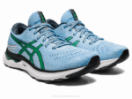 Asics gel-nimbus 24 edición limitada cielo ártico y cilantro - Image 2