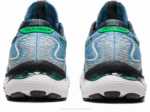 Asics gel-nimbus 24 edición limitada cielo ártico y cilantro - Image 5