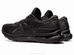 Asics gel-nimbus 24 extra ancho zapatillas de running negro - Image 3