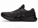 Asics gel-nimbus 24 extra ancho zapatillas de running negro - Image 4