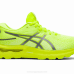 Asics Gel Nimbus 24 Lite Show Amarillo Brillante