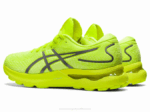 Asics Gel Nimbus 24 Lite Show Amarillo Brillante - Image 3