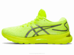 Asics Gel Nimbus 24 Lite Show Amarillo Brillante - Image 4