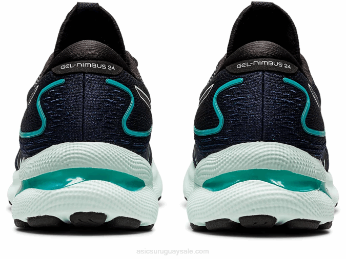 Asics gel-nimbus 24 mar negro para correr y confort - Image 5