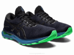 Asics gel-nimbus 24 negro bronce zapatillas de running cómodas - Image 2