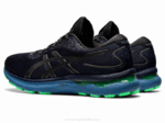 Asics gel-nimbus 24 negro bronce zapatillas de running cómodas - Image 3