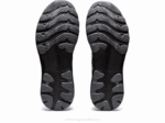 Asics Gel Nimbus 24 Platino Gris Zapatillas Ultra Comodidad - Image 6