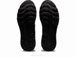 Asics gel nimbus 24 platino negro calzado deportivo cómodo - Image 7