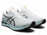 Asics Gel Nimbus 24 Zapatillas Acero Claro Blanco Comodidad y Estilo - Image 2