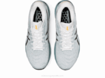 Asics Gel Nimbus 24 Zapatillas Acero Claro Blanco Comodidad y Estilo - Image 6