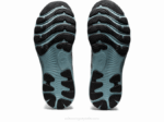 Asics Gel Nimbus 24 Zapatillas Acero Claro Blanco Comodidad y Estilo - Image 7