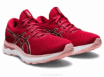 Asics Gel Nimbus 24 Zapatillas Arándano Rosa Helada Comodidad y Estilo - Image 2