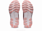 Asics Gel Nimbus 24 Zapatillas Arándano Rosa Helada Comodidad y Estilo - Image 7