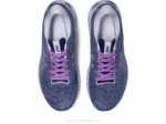 Asics Gel Nimbus 24 Zapatillas Azul Crepúsculo y Blanco - Image 6
