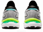 Asics gel-nimbus 24 zapatillas blancas y negras - Image 4
