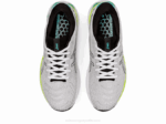 Asics gel-nimbus 24 zapatillas blancas y negras - Image 5