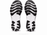 Asics gel-nimbus 24 zapatillas blancas y negras - Image 6