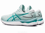 Asics Gel Nimbus 24 Zapatillas Calmantes Mar Vidrio de Mar - Image 3