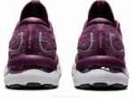 Asics Gel Nimbus 24 Zapatillas Ciruela Profunda Cuarzo Rosa - Image 5