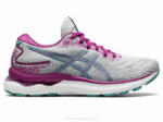Asics gel-nimbus 24 zapatillas de running sombra polar salvia