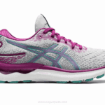 Asics gel-nimbus 24 zapatillas de running sombra polar salvia