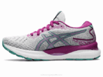 Asics gel-nimbus 24 zapatillas de running sombra polar salvia - Image 4