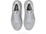 Asics Gel Nimbus 24 Zapatillas Gris Piedmont Cómodas y Ligeras - Image 2