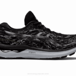 Asics Gel Nimbus 24 Zapatillas Negras Comodidad y Estilo