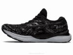 Asics Gel Nimbus 24 Zapatillas Negras Comodidad y Estilo - Image 4