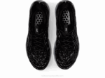 Asics Gel Nimbus 24 Zapatillas Negras Comodidad y Estilo - Image 6